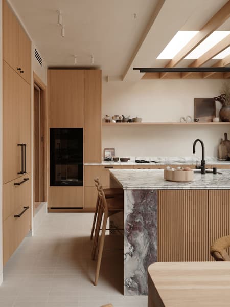 Islington House by Hamish Vincent Design