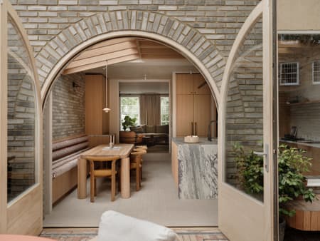 Islington House by Hamish Vincent Design