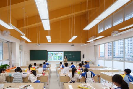 Weiwu School 