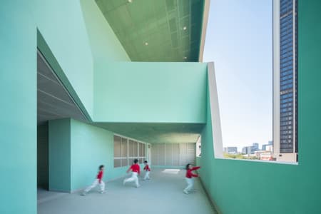 Weiwu School 