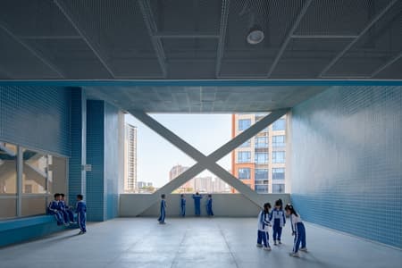 Weiwu School 