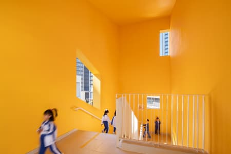 Weiwu School 