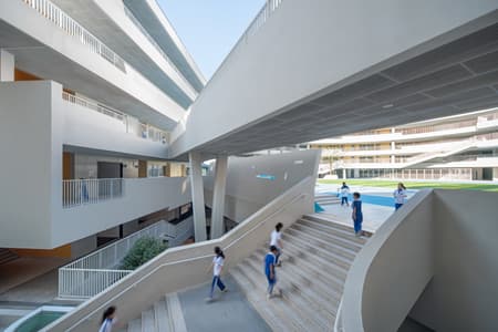 Weiwu School 