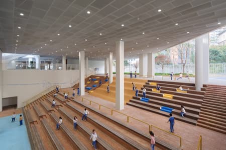 Weiwu School 