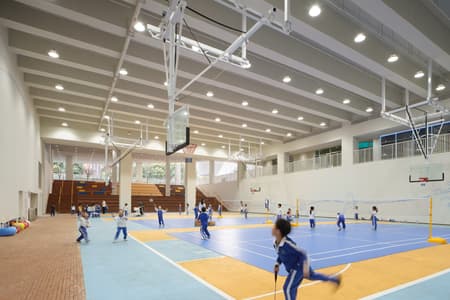 Weiwu School 