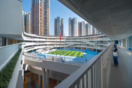 Weiwu School 