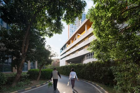 Weiwu School 
