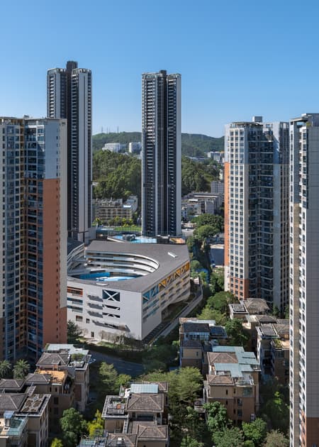 Weiwu School 
