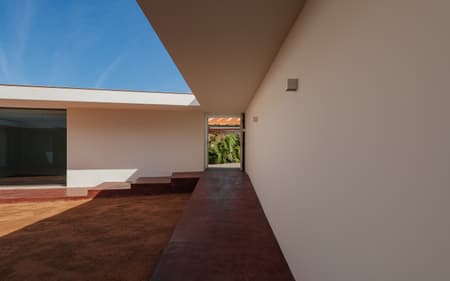 Pátio IV House