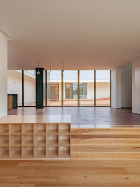 Pátio IV House
