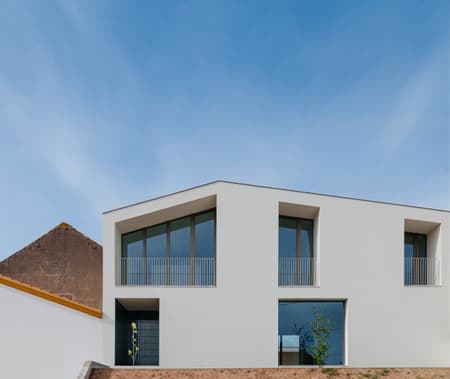 Pátio IV House