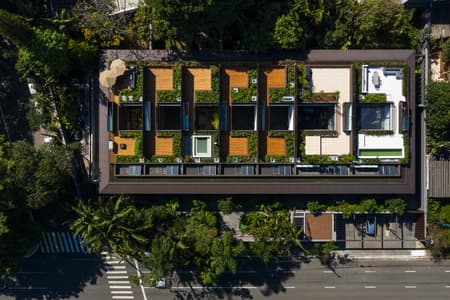 Ubá Residential Building