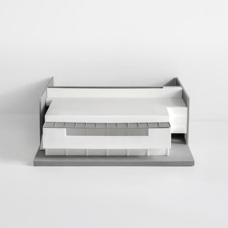 Sport Facilities inside a Squash Court