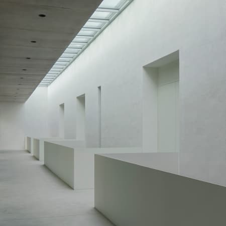 Sport Facilities inside a Squash Court