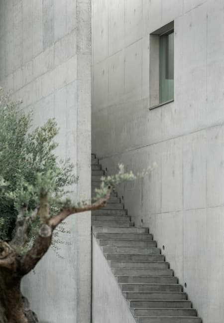 Sport Facilities inside a Squash Court