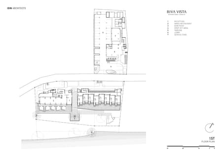 Riva Vista Riverfront Resort