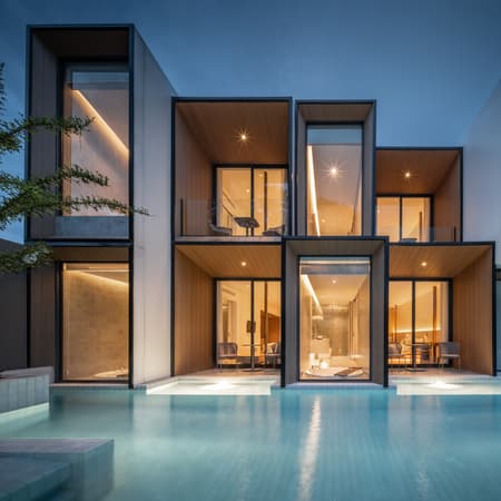 Riva Vista Riverfront Resort