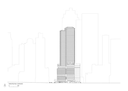 Parkline Place Commercial Tower