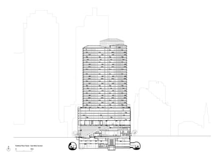 Parkline Place Commercial Tower