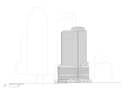 Parkline Place Commercial Tower