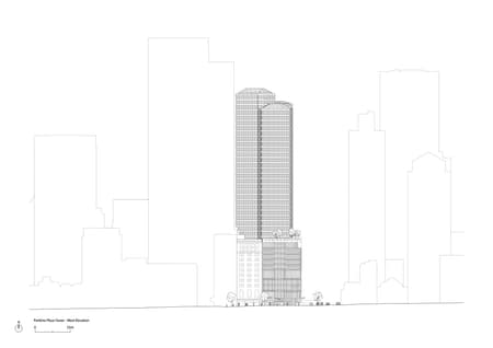 Parkline Place Commercial Tower