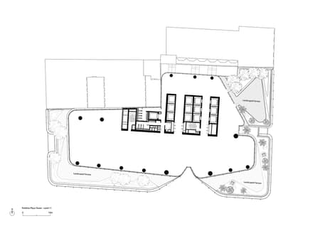 Parkline Place Commercial Tower