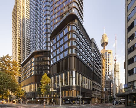 Parkline Place Commercial Tower