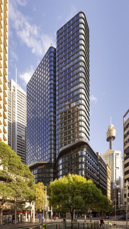 Parkline Place Commercial Tower