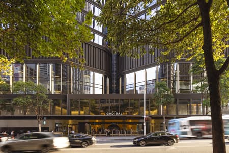 Parkline Place Commercial Tower