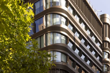 Parkline Place Commercial Tower