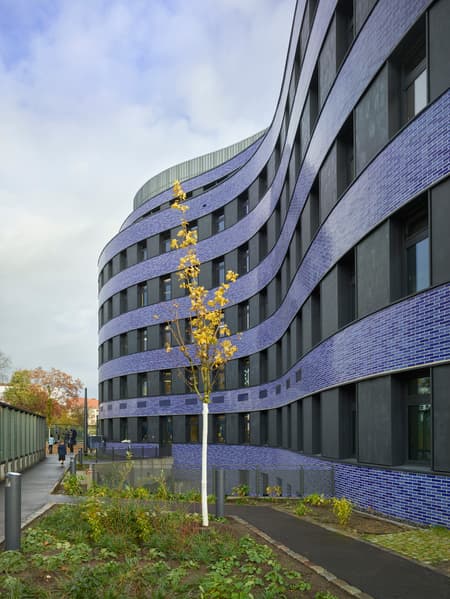 Pears Jewish Campus