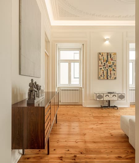 Chagas Apartment