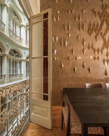 Chagas Apartment