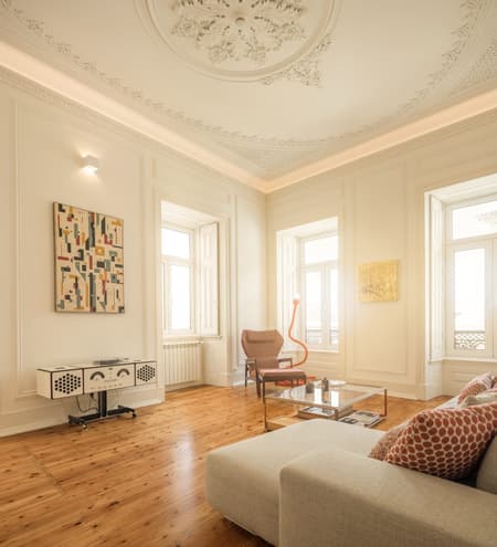 Chagas Apartment