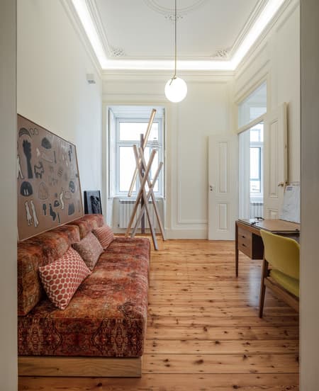 Chagas Apartment