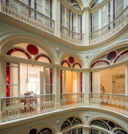 Chagas Apartment