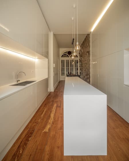 Chagas Apartment