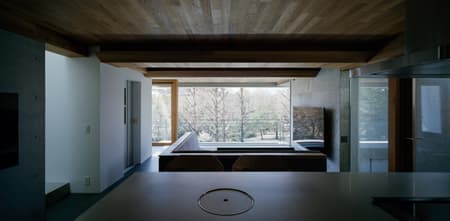 House and Office in Hokusetsu