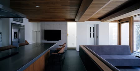 House and Office in Hokusetsu