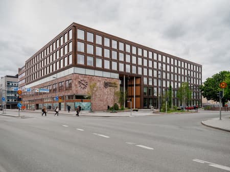 Uppsala Town Hall