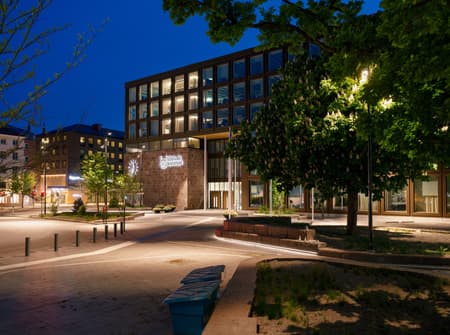 Uppsala Town Hall