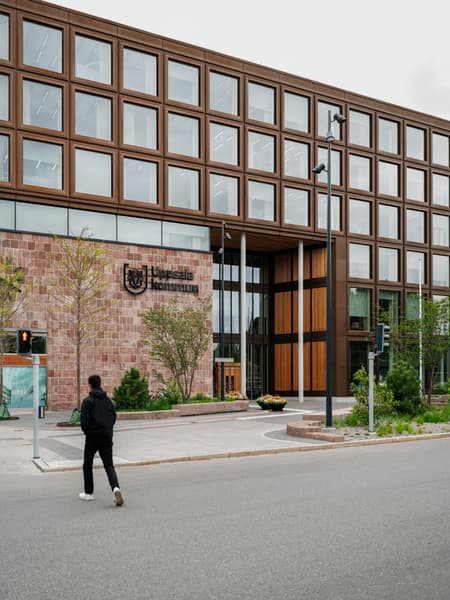 Uppsala Town Hall