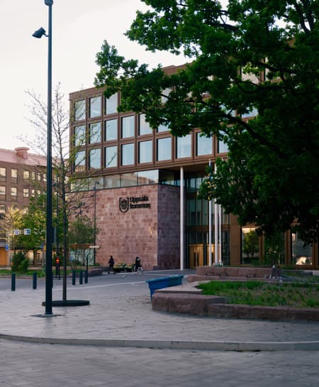 Uppsala Town Hall