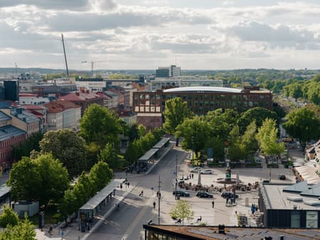Uppsala Town Hall
