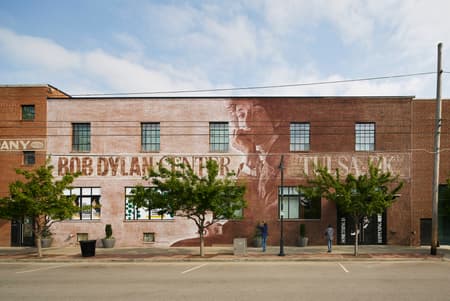 Bob Dylan Center