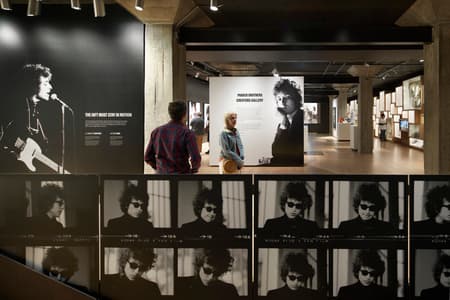 Bob Dylan Center