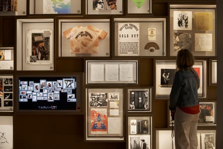 Bob Dylan Center