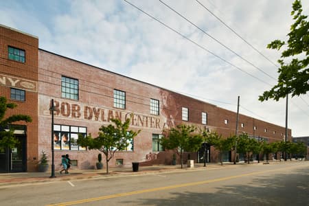 Bob Dylan Center