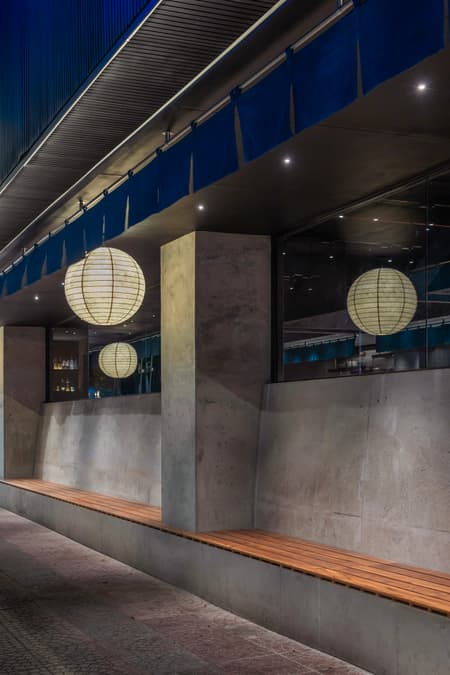 ROKUSHO Restaurant