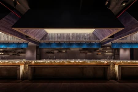 ROKUSHO Restaurant